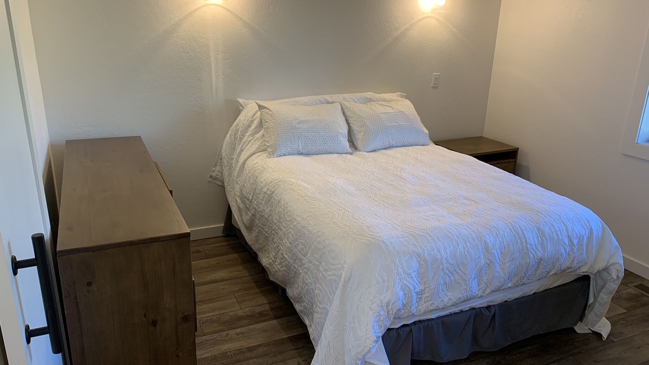 Photo of Bedroom in Tahoe Tyrol