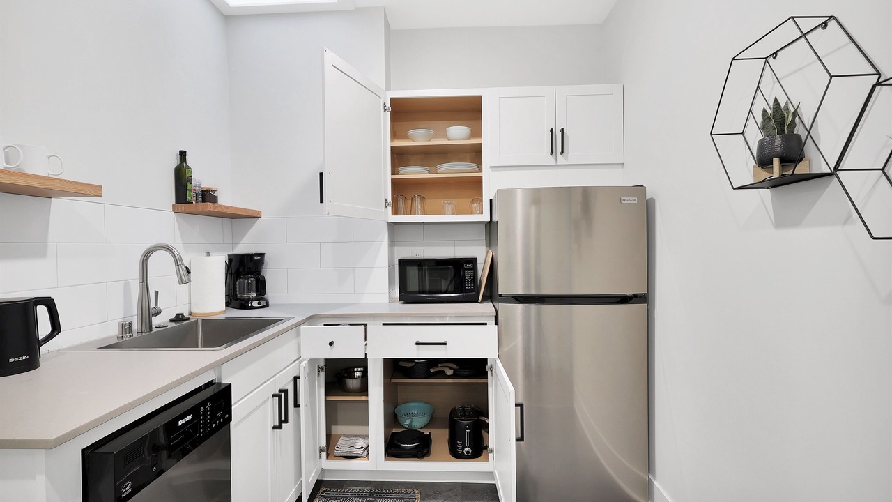 Photo of Kitchen in Mount Shasta