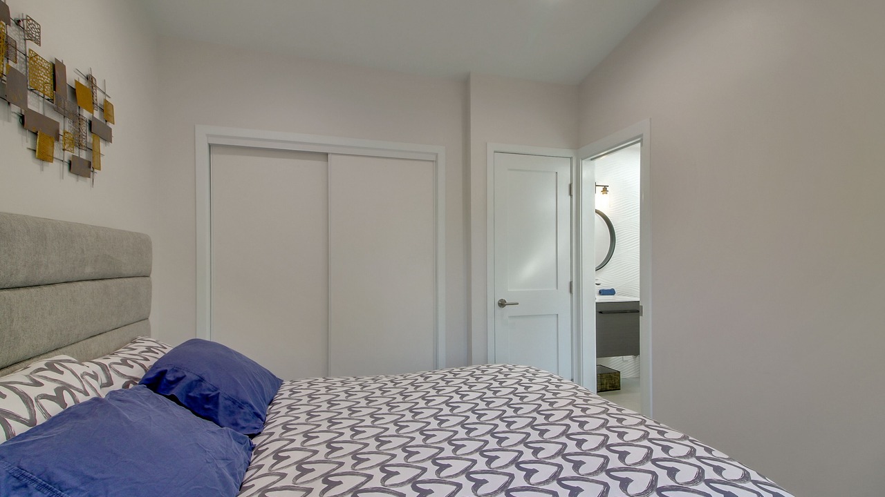 Photo of Bedroom in Almaden