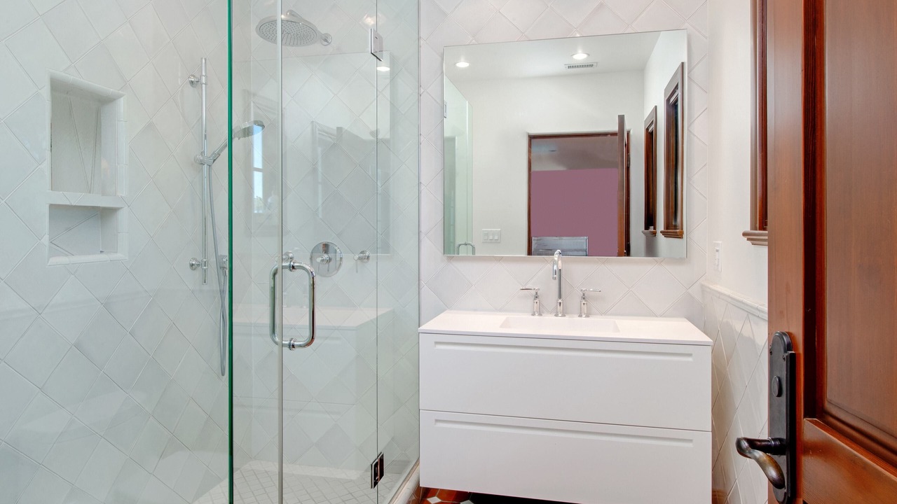 Photo of Bathroom in The Flats