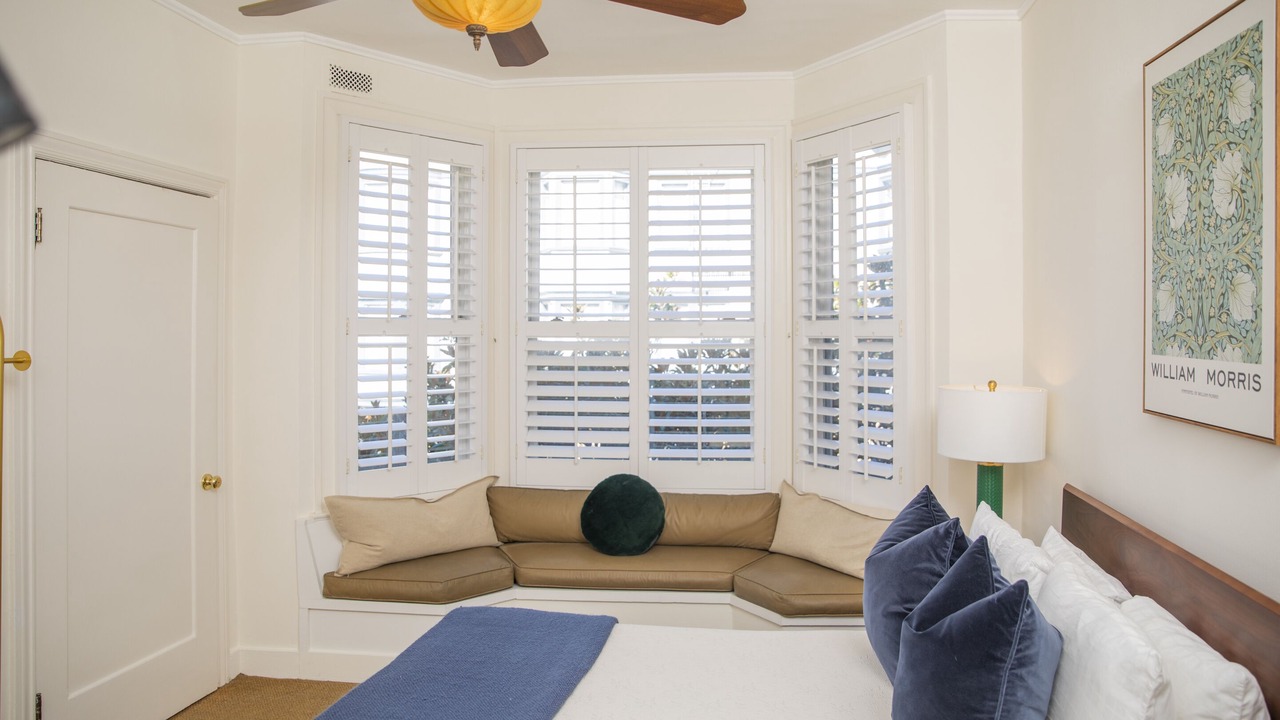 Photo of Bedroom in Telegraph Hill