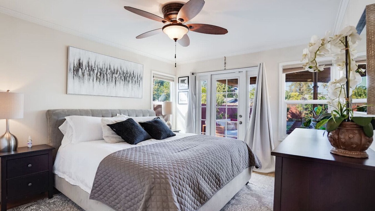 Photo of Bedroom in San Jose