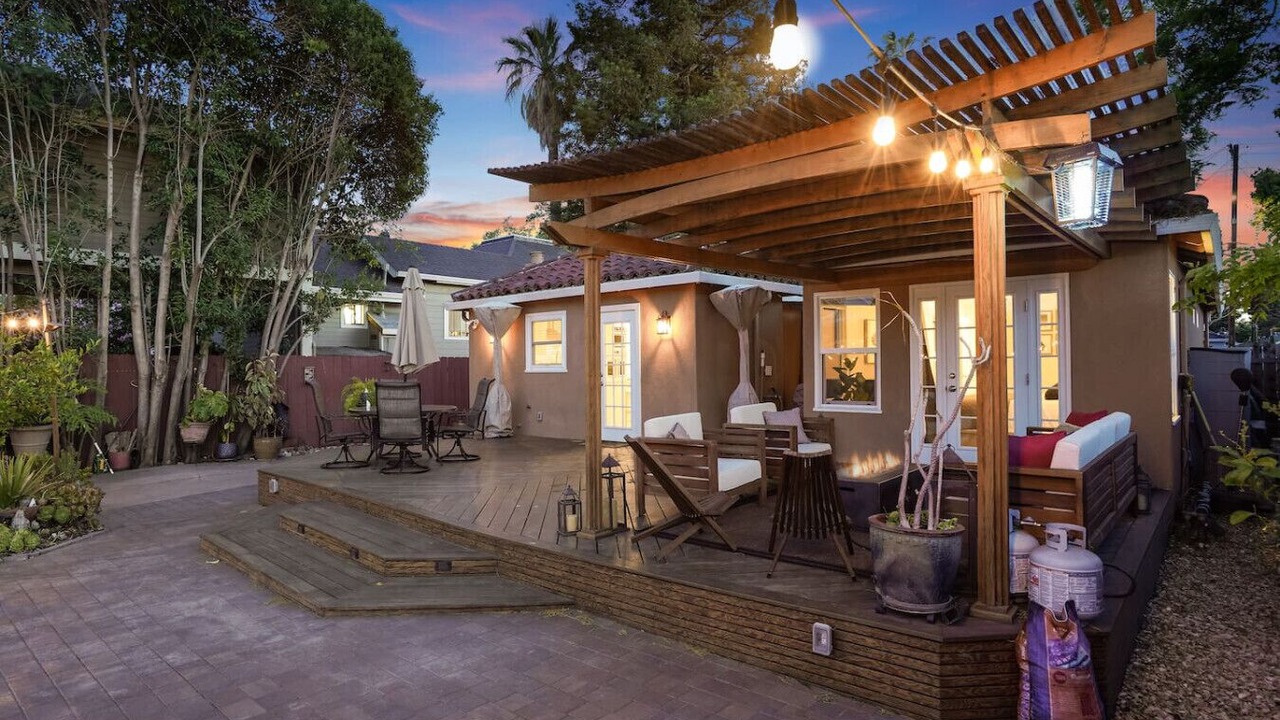Photo of Patio Balcony in San Jose