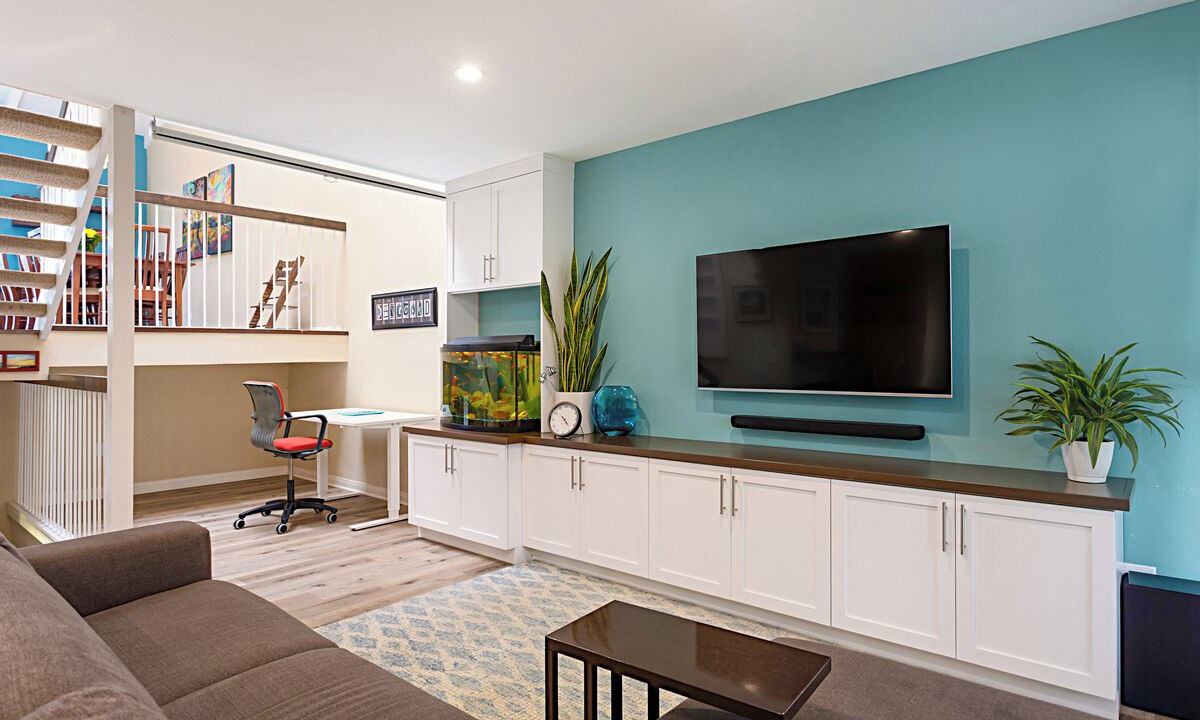 Photo of Livingroom in Solana Beach