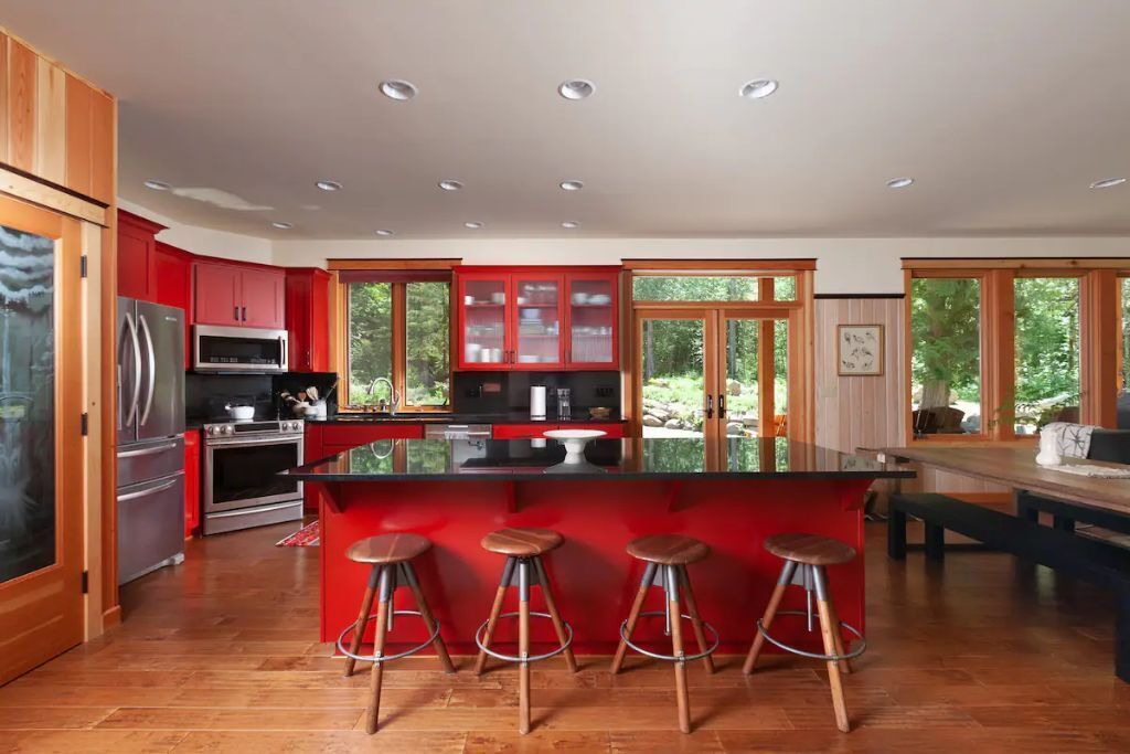Photo of Kitchen in Rhododendron
