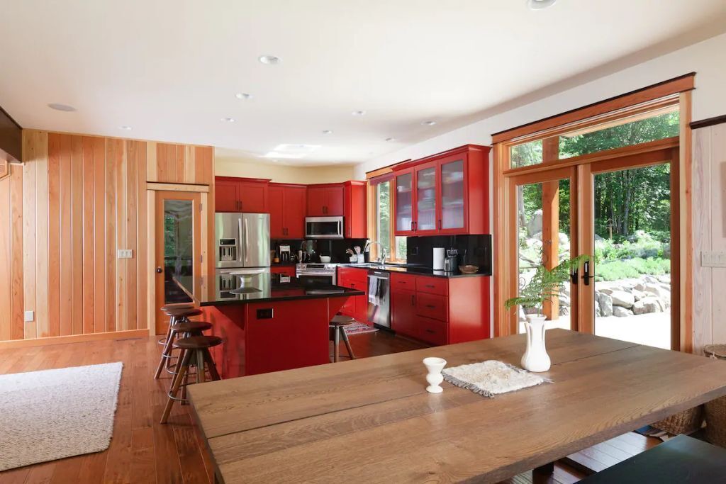 Photo of Kitchen in Rhododendron