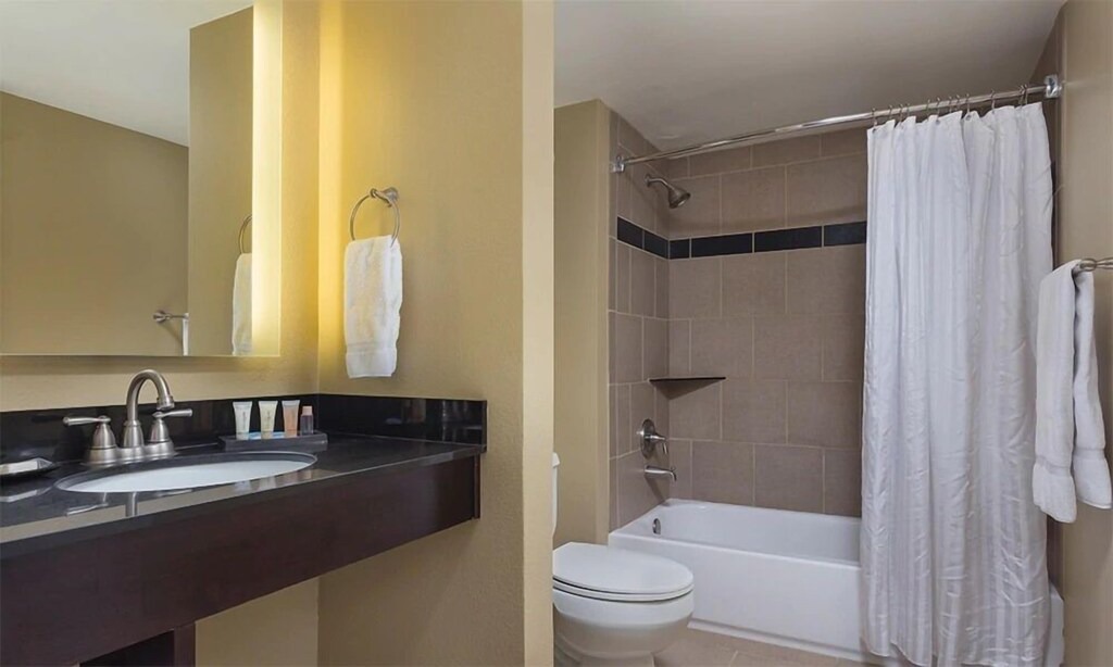 Photo of Bathroom in Anaheim Resort