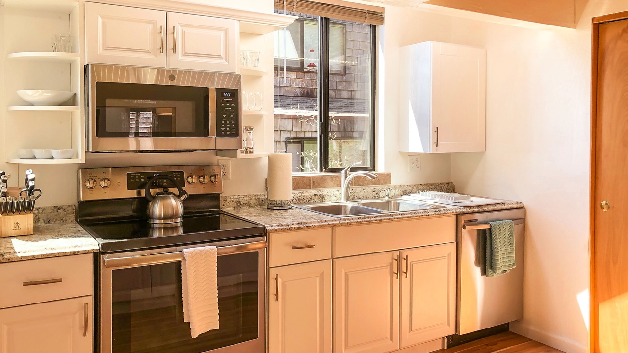 Photo of Kitchen in Sea Ranch