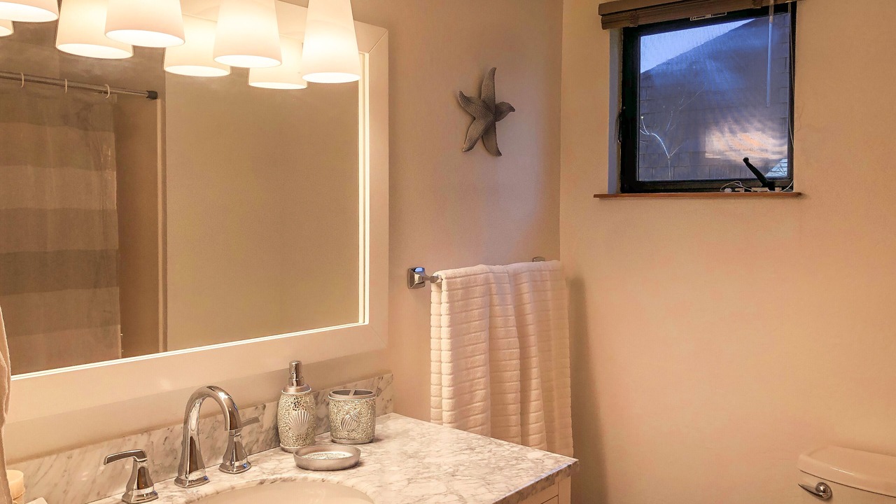 Photo of Bathroom in Sea Ranch