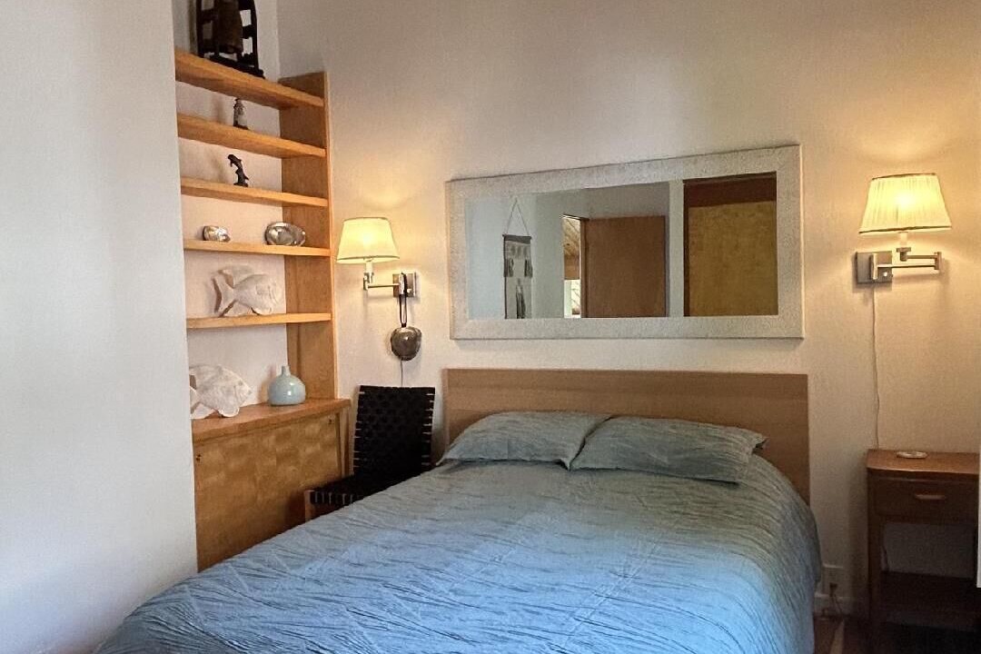Photo of Bedroom in Sea Ranch