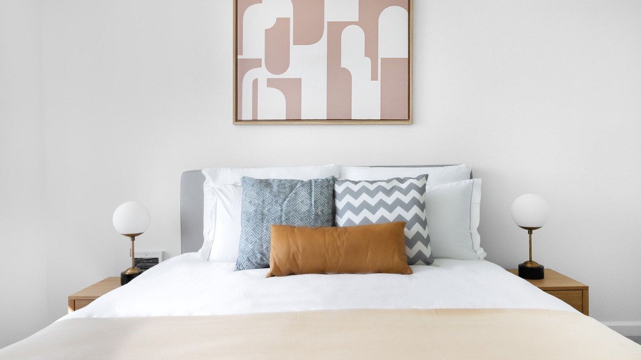 Photo of Bedroom in South Beach