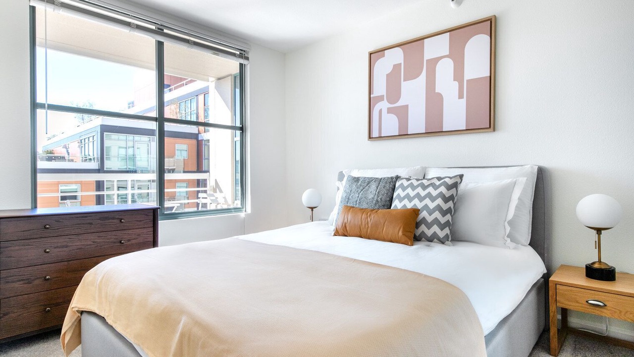 Photo of Bedroom in South Beach