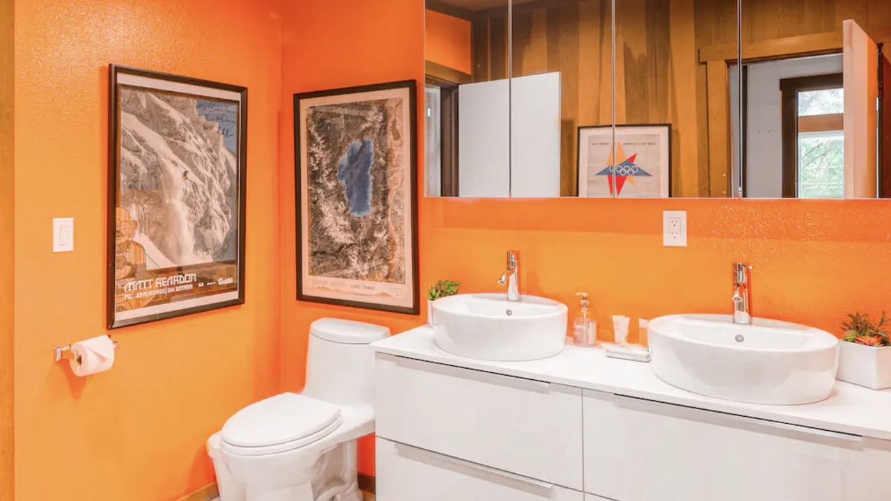 Photo of Bathroom in Olympic Valley