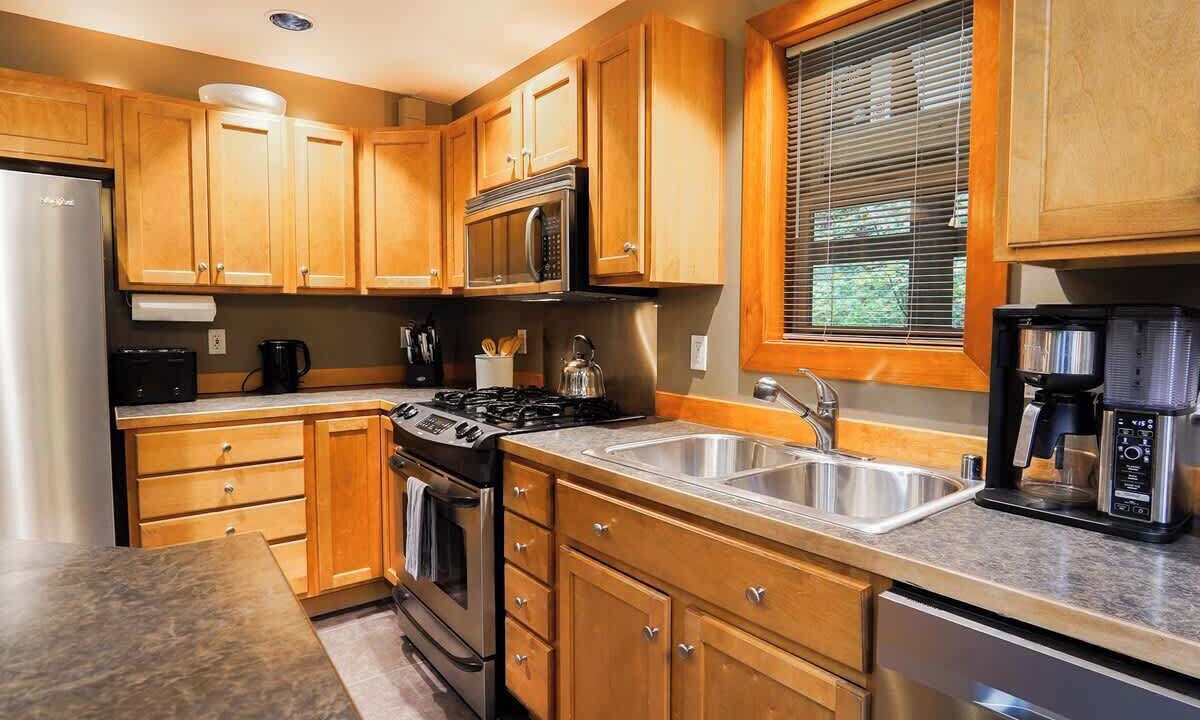 Photo of Kitchen in Glacier