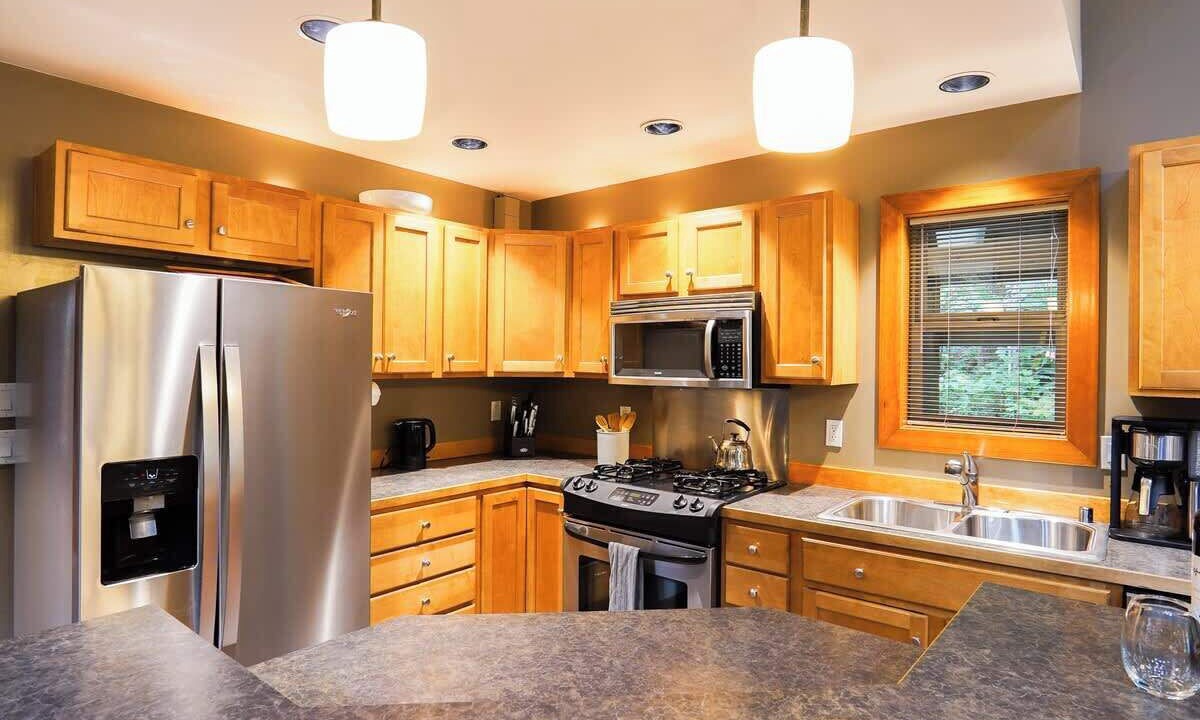 Photo of Kitchen in Glacier