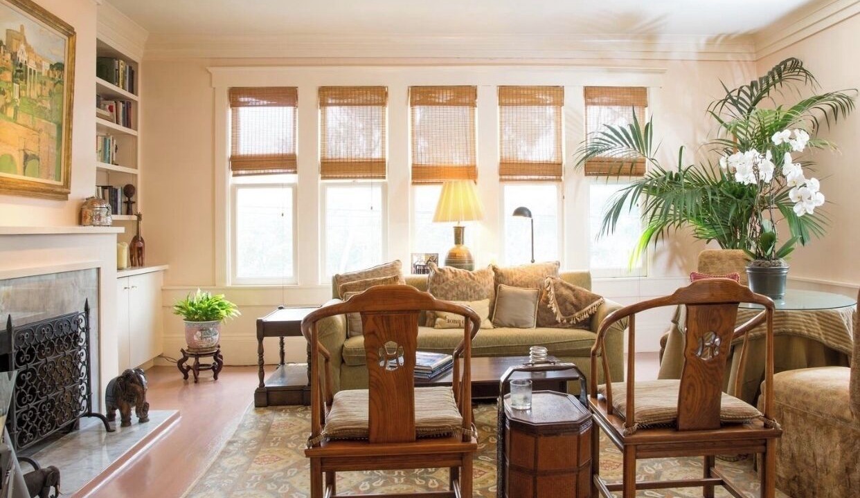 Photo of Livingroom in Richmond District