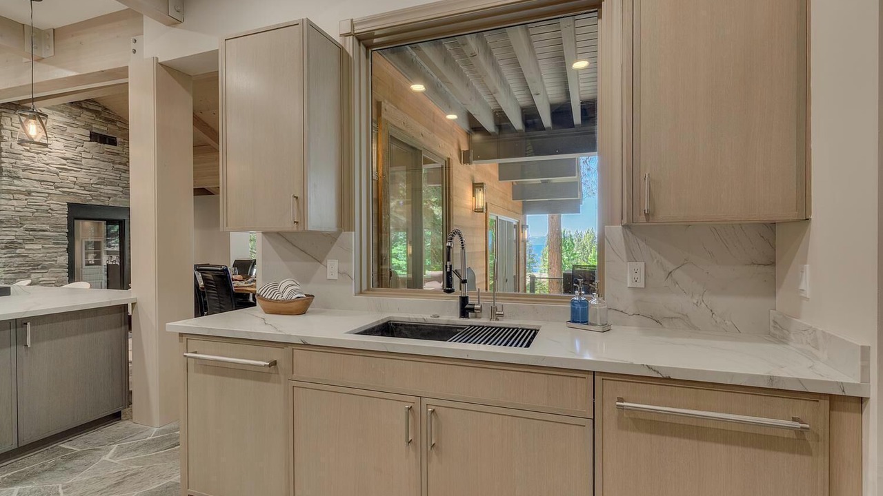 Photo of Kitchen in Incline Village