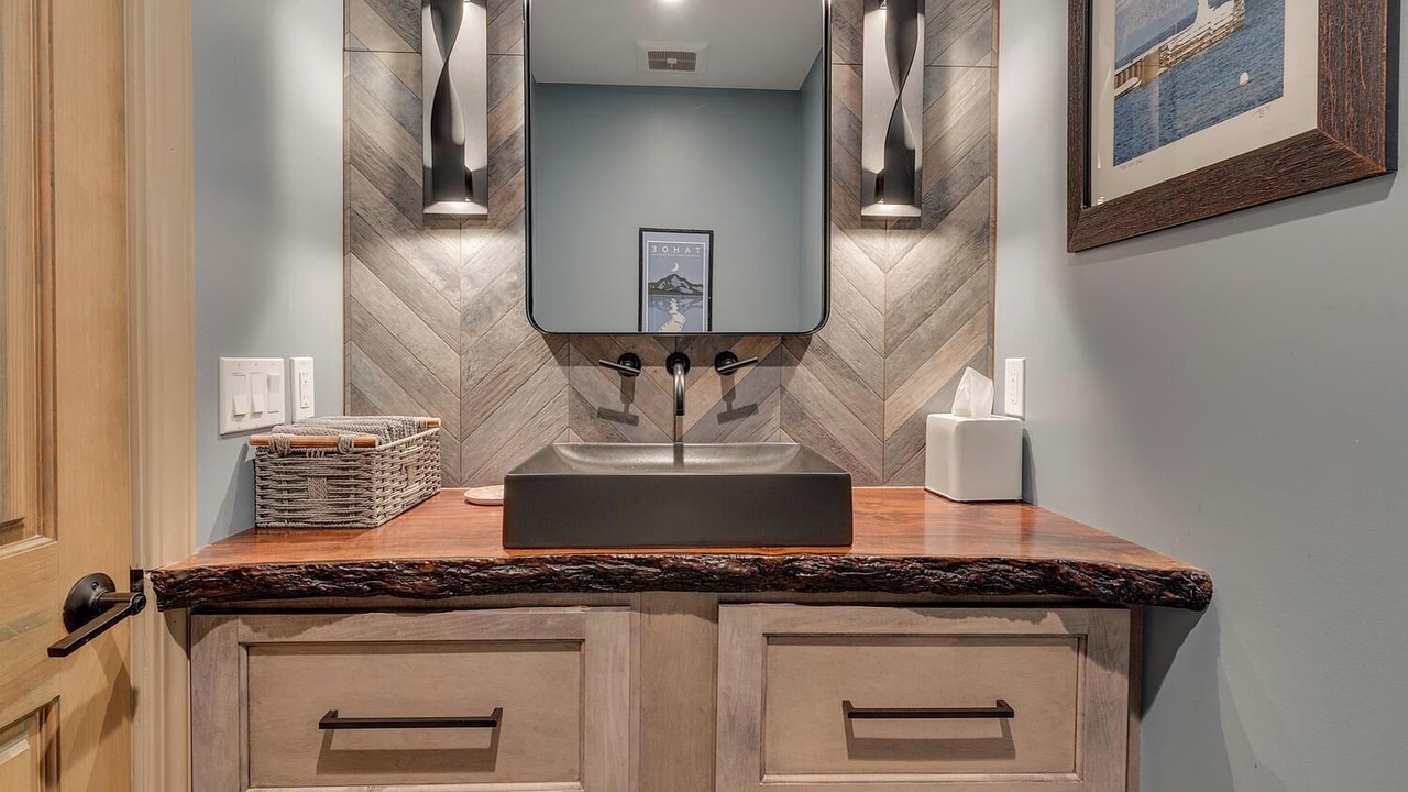 Photo of Bathroom in Incline Village