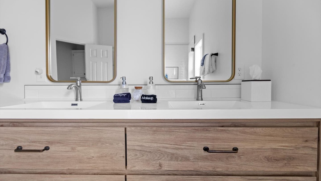 Photo of Bathroom in San Luis Obispo