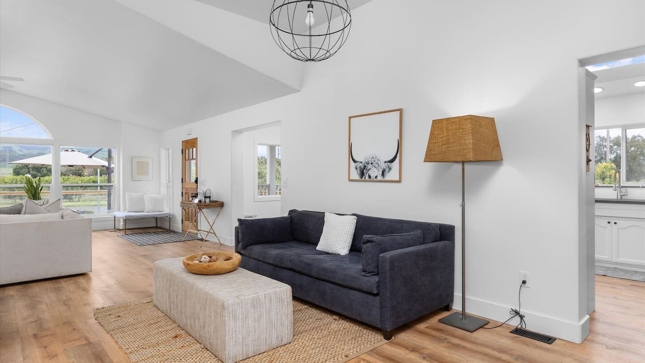 Photo of Livingroom in San Luis Obispo