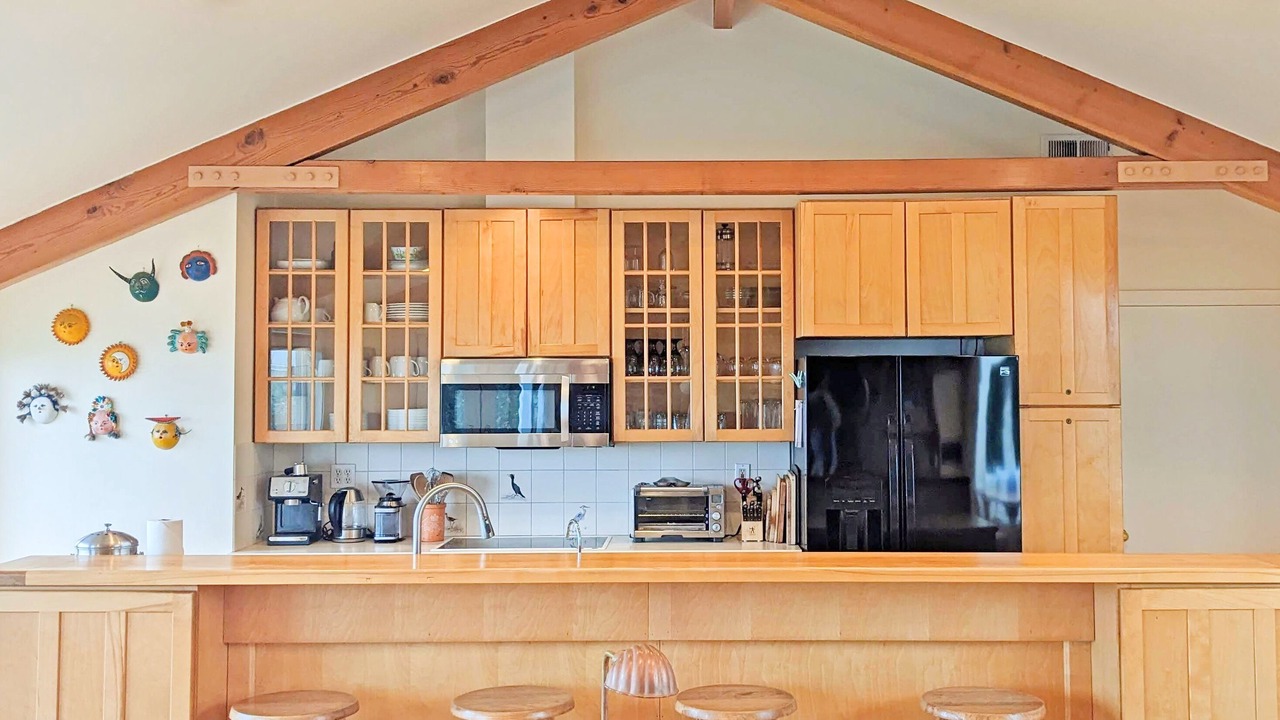 Photo of Kitchen in Stinson Beach