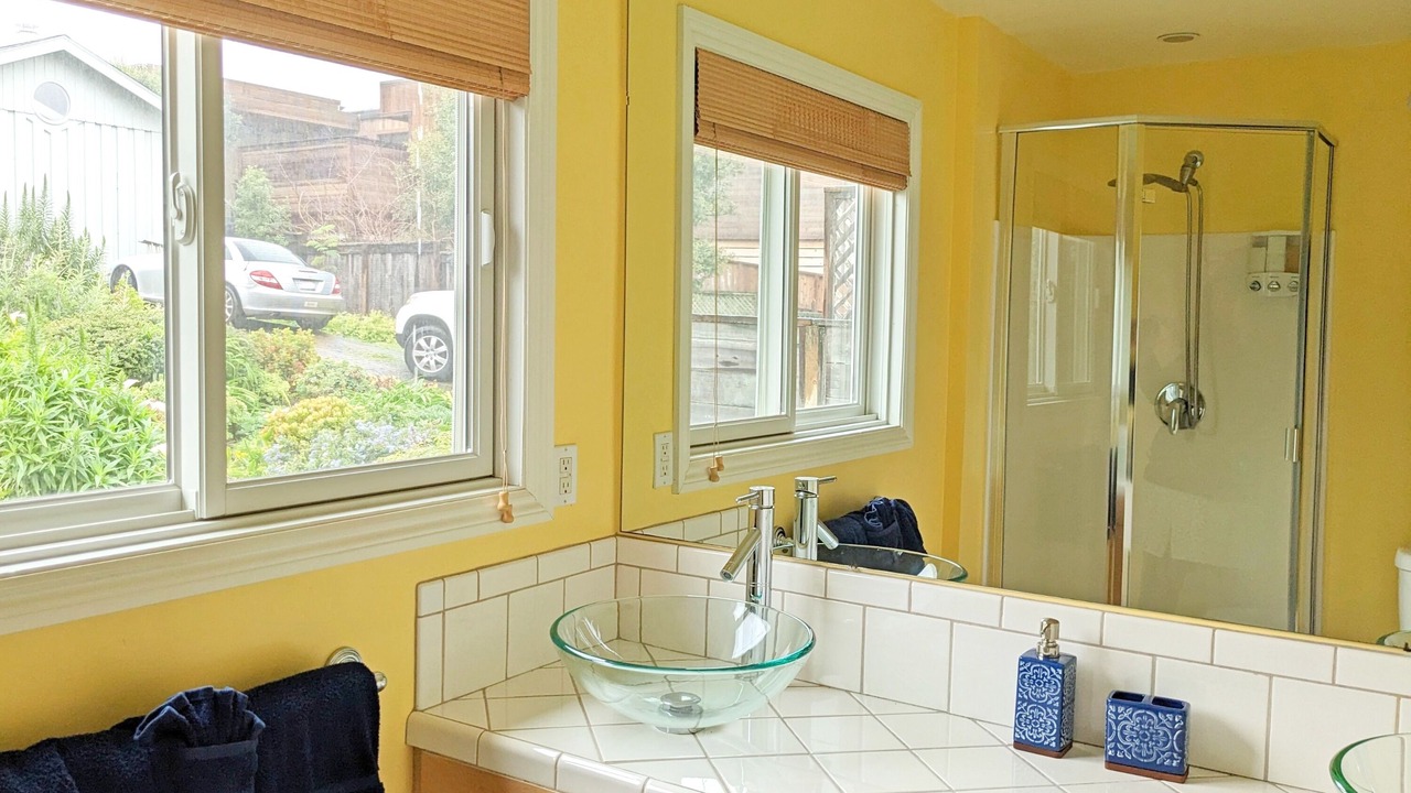 Photo of Bathroom in Stinson Beach