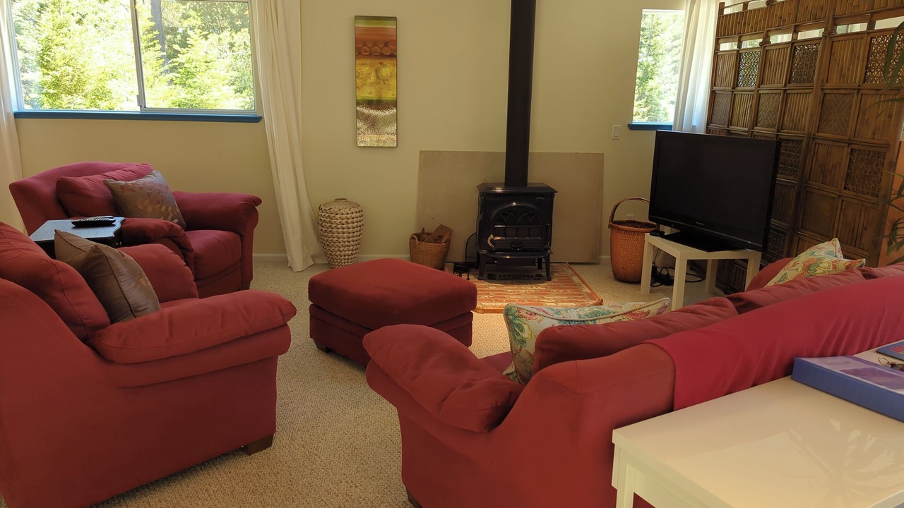 Photo of Livingroom in Gualala