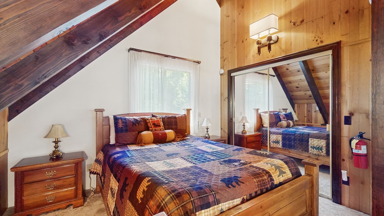 Photo of Bedroom in Cedar Glen