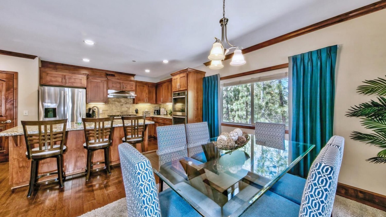 Photo of Bedroom in South Lake Tahoe