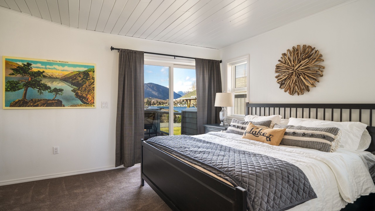 Photo of Bedroom in Wapato Point
