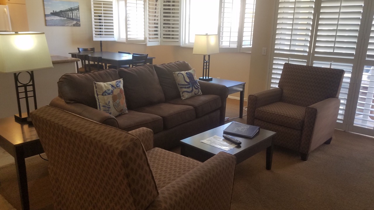 Photo of Bedroom in Solana Beach