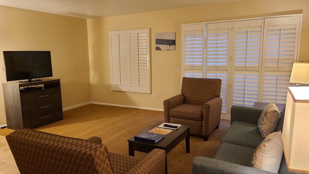 Photo of Livingroom in Solana Beach