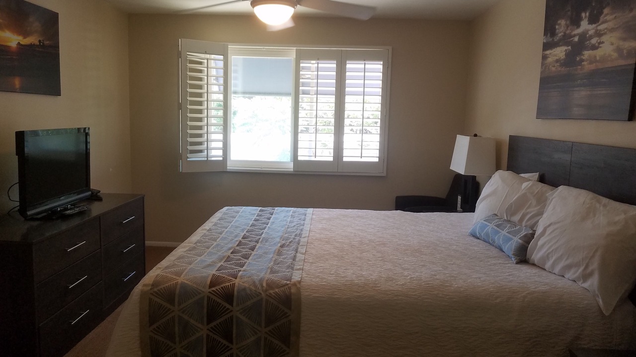 Photo of Bedroom in Solana Beach