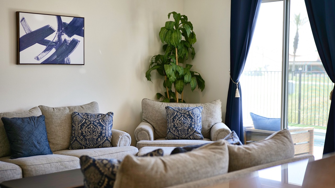 Photo of Livingroom in Indio