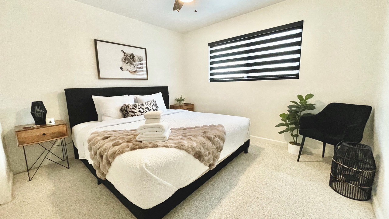 Photo of Bedroom in Lower Kingsbury