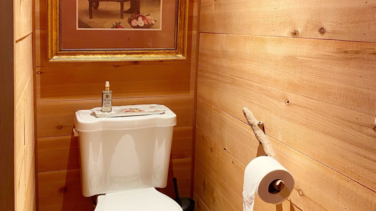 Photo of Bathroom in San Luis Obispo