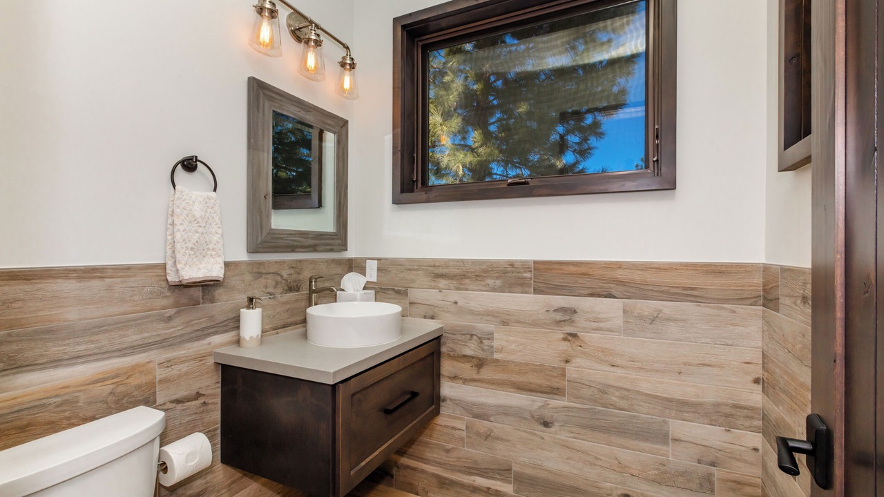 Photo of Bathroom in Ponderosa Palisades