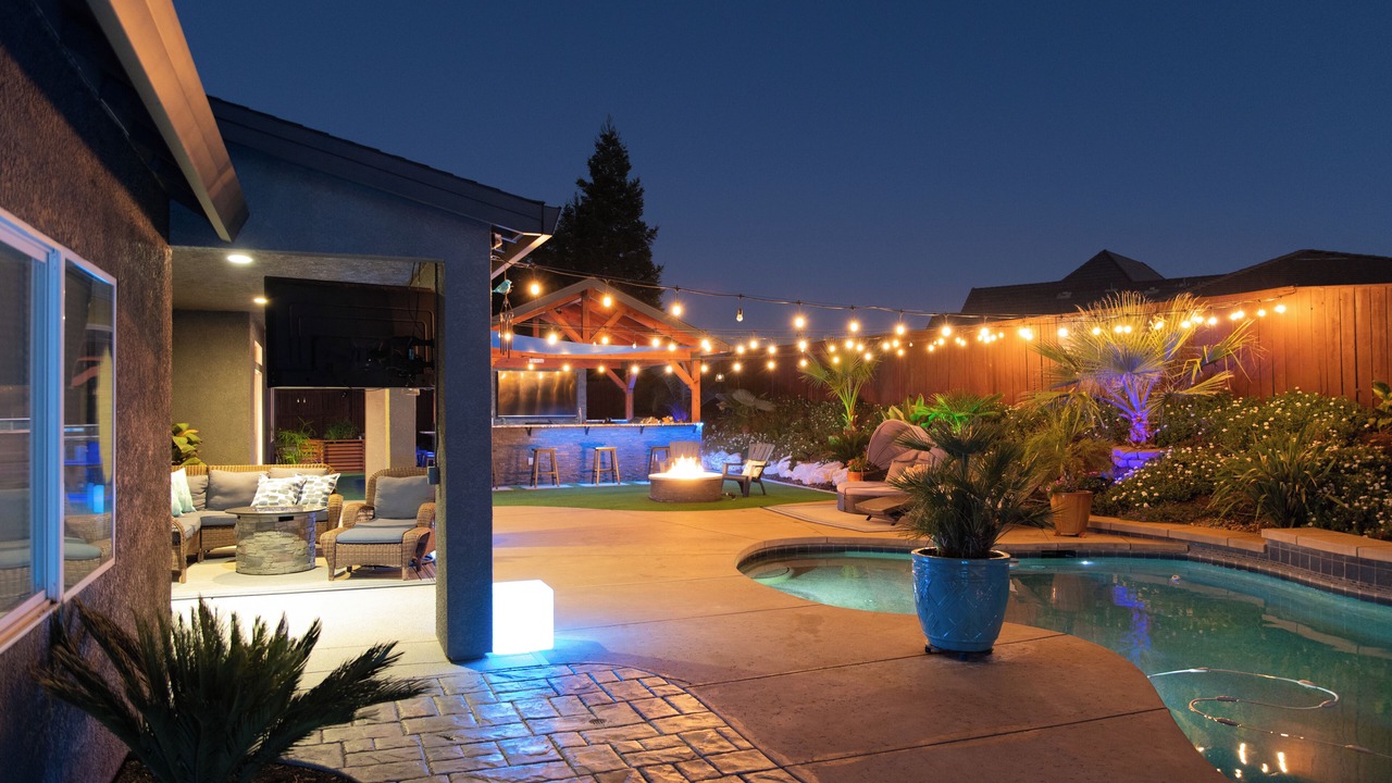 Photo of Patio Balcony in Redding