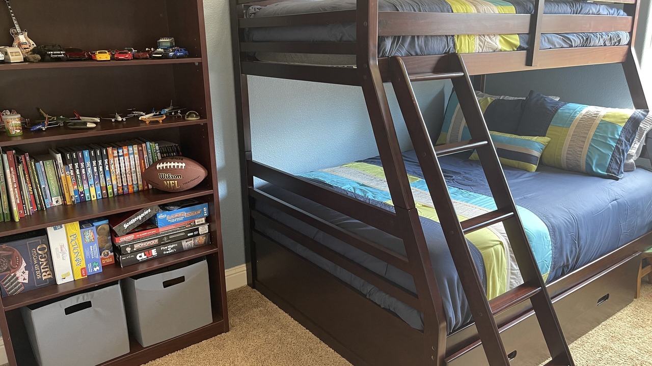 Photo of Bedroom in Redding