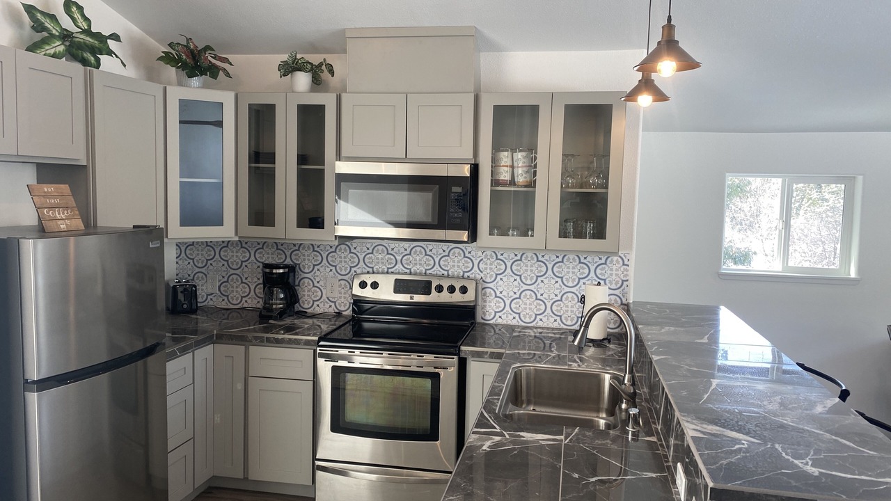 Photo of Kitchen in Mount Shasta