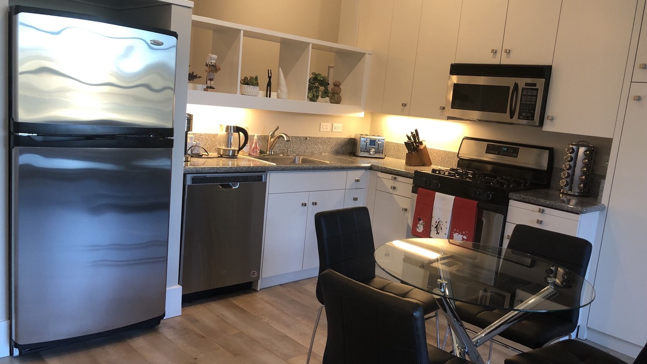 Photo of Kitchen in The Villas