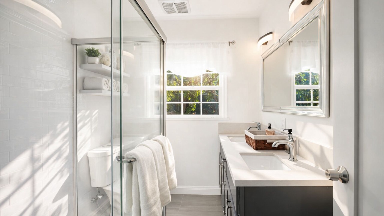 Photo of Bathroom in North Central