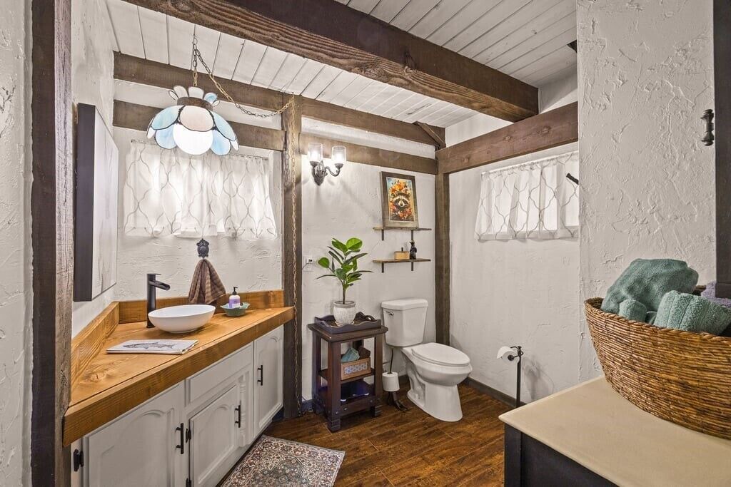 Photo of Bathroom in Crestline