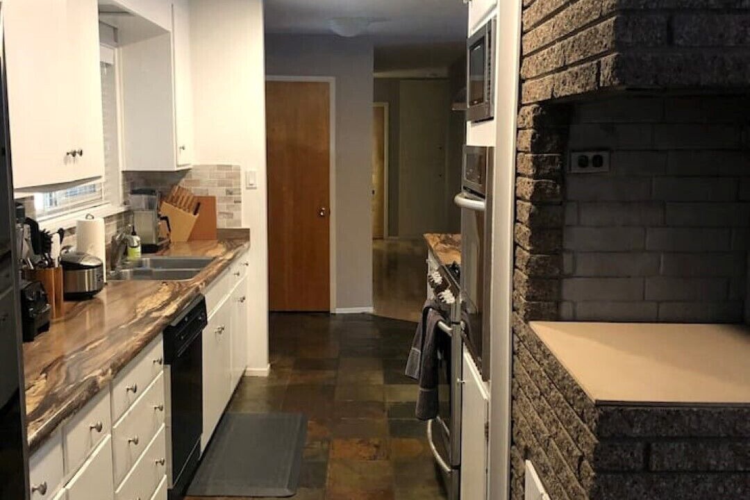 Photo of Kitchen in Lower Kingsbury