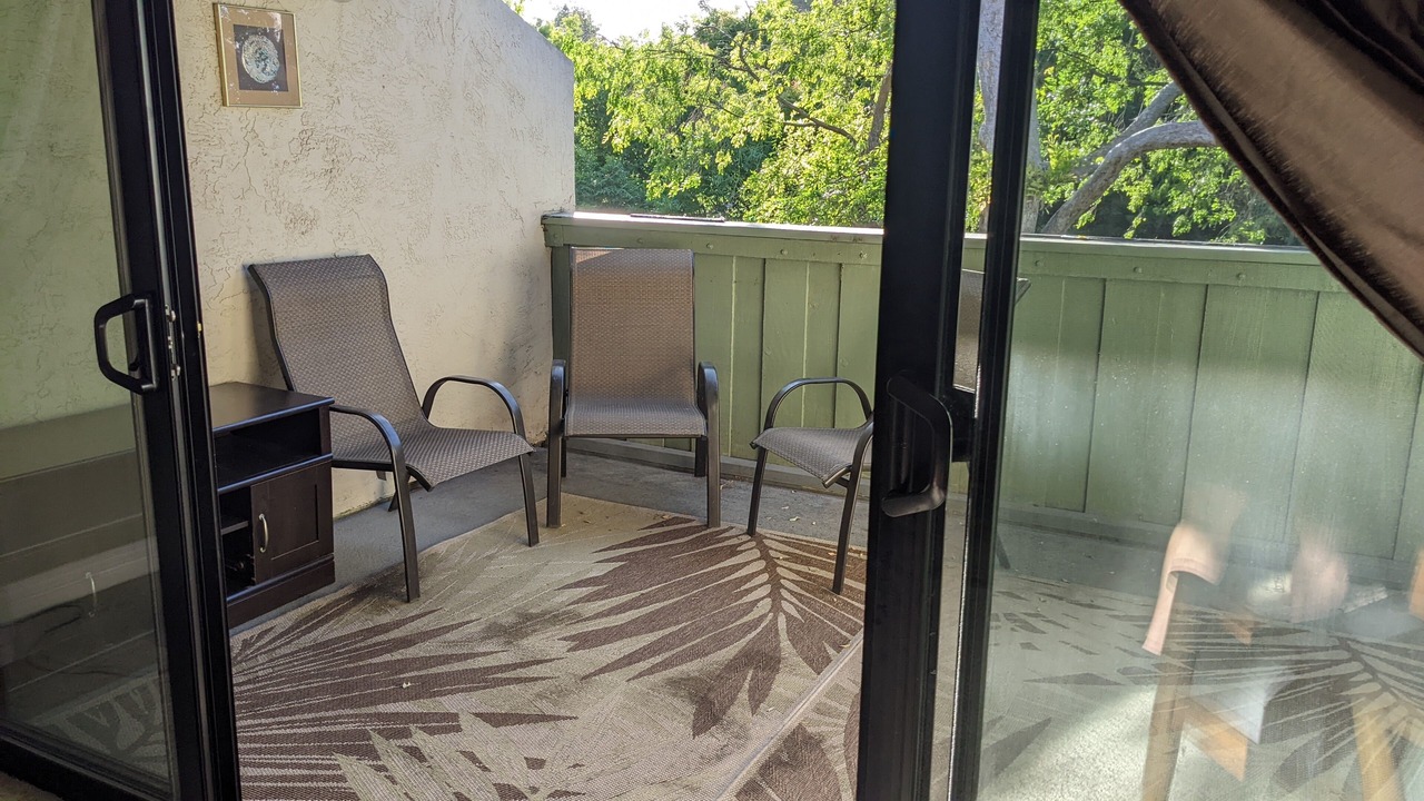 Photo of Patio Balcony in Sunnyvale