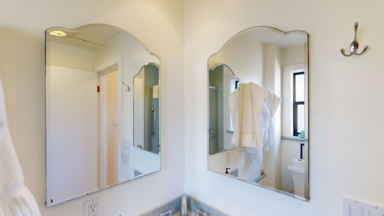 Photo of Bathroom in Stinson Beach