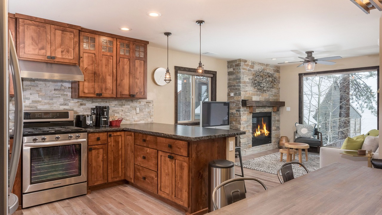 Photo of Kitchen in Al Tahoe