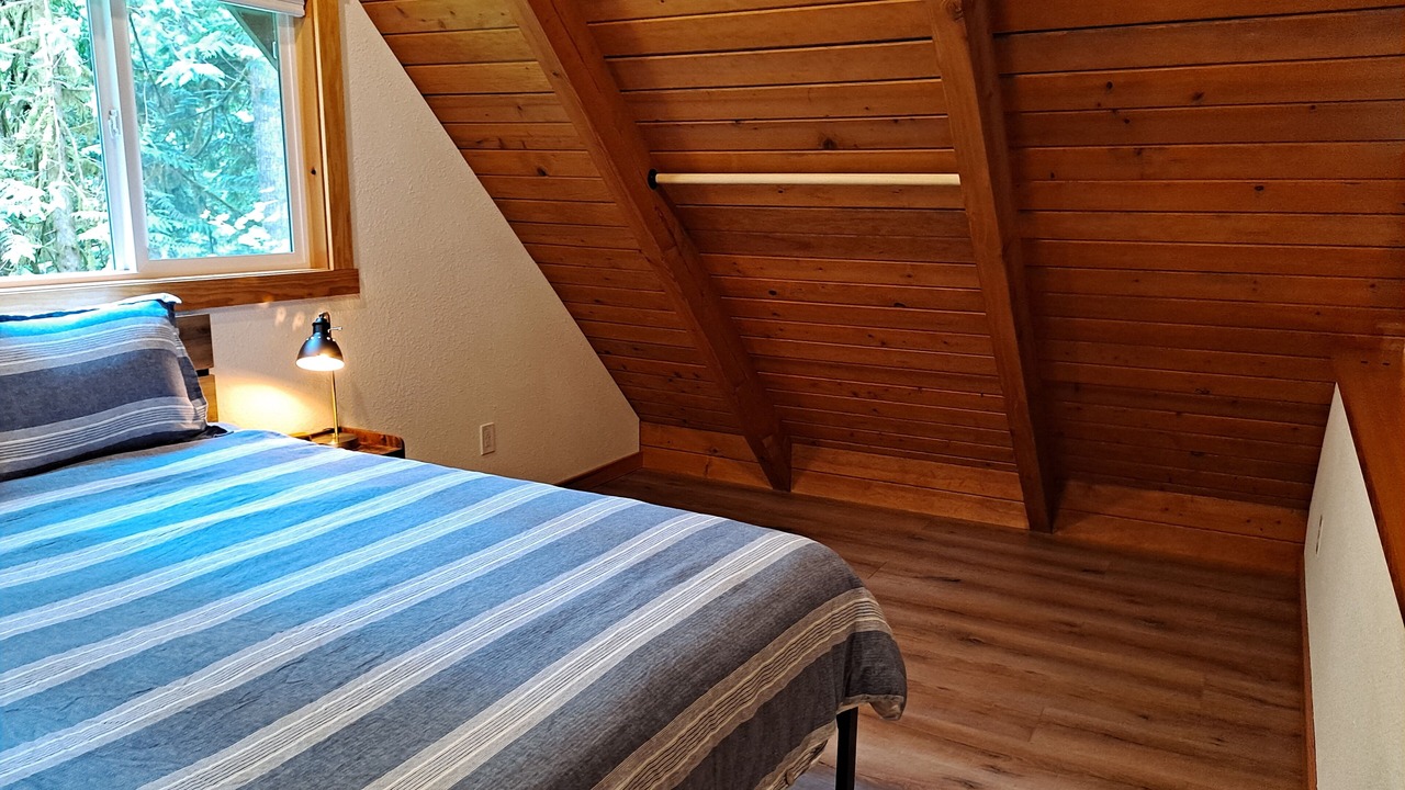 Photo of Bedroom in Glacier