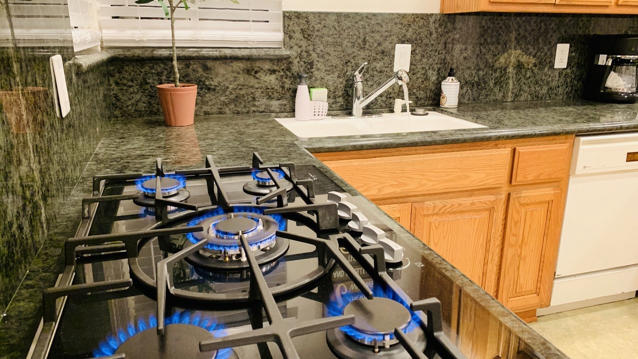 Photo of Kitchen in Evergreen