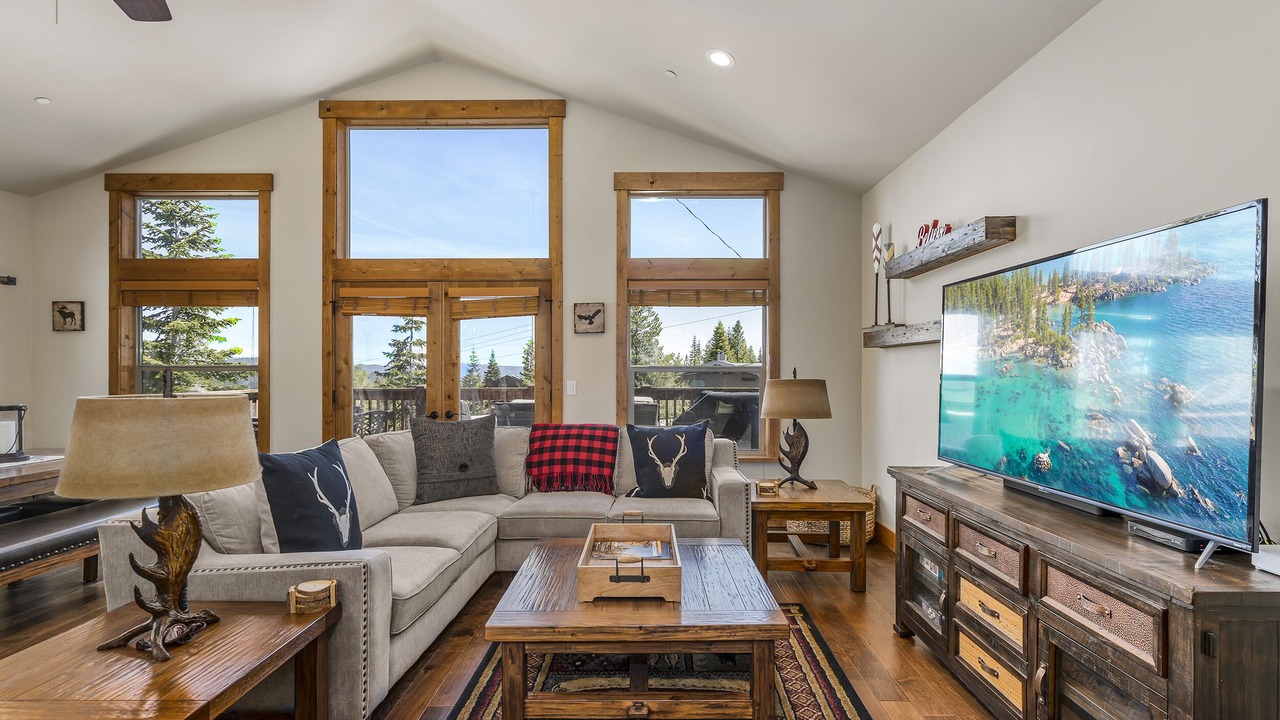 Photo of Bedroom in Truckee